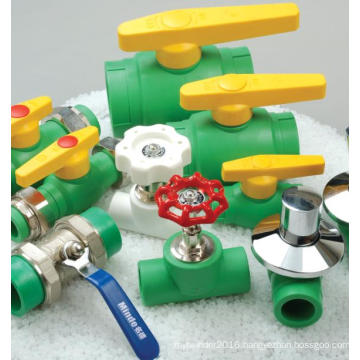 PPR Pipe Valve